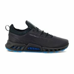 Ecco Men’s M Golf Biom C4 XW Spikeless Shoes - Black