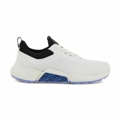 Ecco Men's Golf Biom H4 XW Spikeless Shoes - White