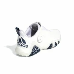 Adidas Men’s Codechaos 22 BOA MD Spikeless Golf Shoes - White/Navy -Cheap Clubs Store ezgif 2 11112ba113 3 1