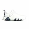 Adidas Men’s Codechaos 22 BOA MD Spikeless Golf Shoes - White/Navy
