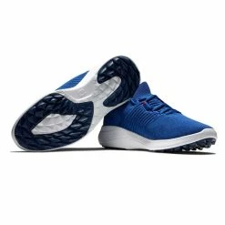 FootJoy Flex XP Junior Boy's MD Spikeless Golf Shoes