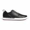 Adidas Men's Flopshot MD Spikeless Golf Shoes - Black