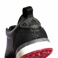 Adidas Men's Flopshot MD Spikeless Golf Shoes - Black -Cheap Clubs Store flopshot spikeless golf shoes black gv9670 8 5