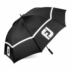 FootJoy DryJoys Double Canopy Tour Umbrella