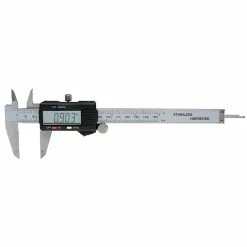 Digital Caliper W/ LED Display-GDC