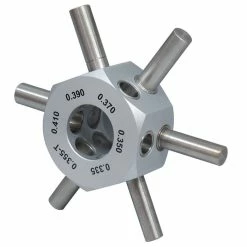 Golf Mechanix Shaft And Hosel Gauge Set-GM1047