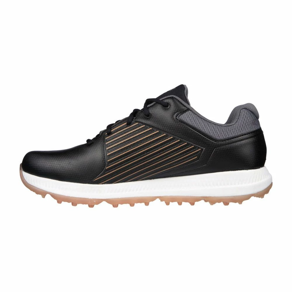 Skechers Women's Elite 5 GF MD Spikeless Golf Shoes - Black/Rose Gold 5 Skechers Women's Elite 5 GF MD Spikeless Golf Shoes - Black/Rose Gold - Image 5