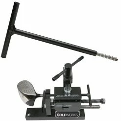 The GolfWorks Broken Graphite Shaft Extractor-GW0025