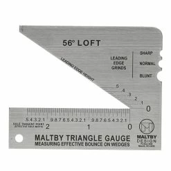 Maltby Triangle Gauge-GW1035