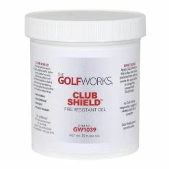Club Shield Paste Gel - 16 Oz. Paste-GW1039