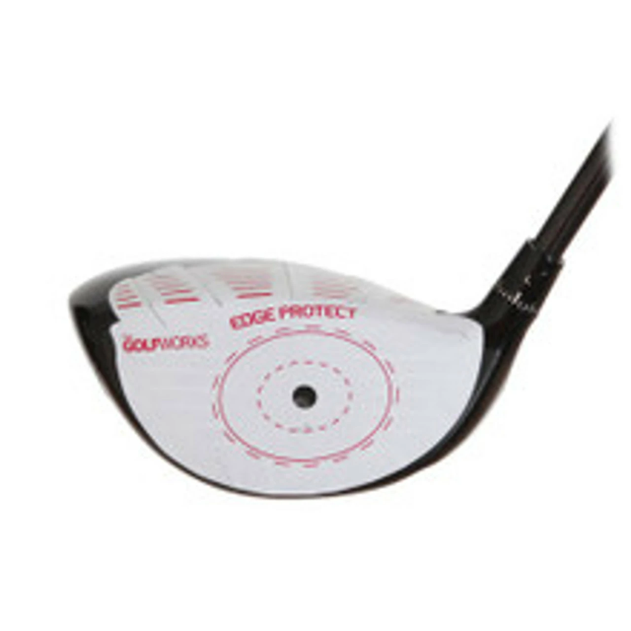 Oversized Edge Protect Driver Impact Decal 1 Oversized Edge Protect Driver Impact Decal