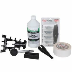 The GolfWorks Grip Essentials Kit-GW1212