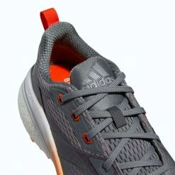 Adidas Men's Solarmotion WD Spikeless Golf Shoes - Three/White/Orange (CS) -Cheap Clubs Store gx9013 solarmotion 4 7