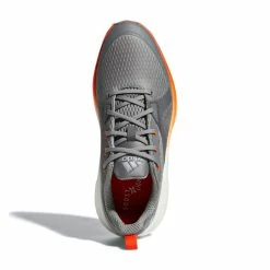 Adidas Men's Solarmotion WD Spikeless Golf Shoes - Three/White/Orange (CS) -Cheap Clubs Store gx9013 solarmotion 5 7