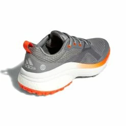 Adidas Men's Solarmotion WD Spikeless Golf Shoes - Three/White/Orange (CS) -Cheap Clubs Store gx9013 solarmotion 6 7