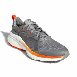 Adidas Men's Solarmotion WD Spikeless Golf Shoes - Three/White/Orange (CS) -Cheap Clubs Store gx9013 solarmotion 9 7