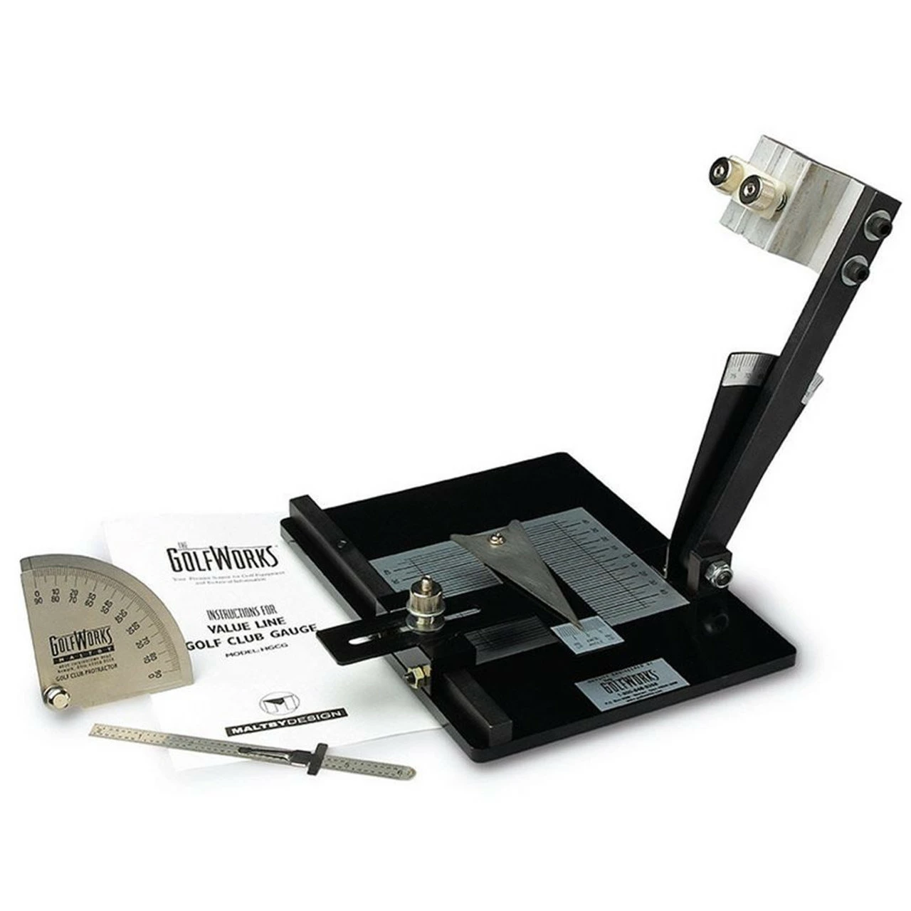 Value Line Golf Club Measuring Gauge-HGCG 1 Value Line Golf Club Measuring Gauge-HGCG