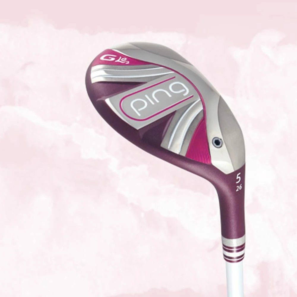 Ping Women's GLe2 Hybrid 2 Ping Women's GLe2 Hybrid - Image 2