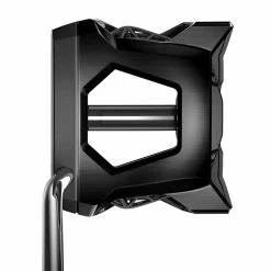 Cobra King 3D Printed Agera Single Bend Putter - Black -Cheap Clubs Store king 3d printed agera black putter 2 1 1