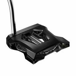 Cobra King 3D Printed Agera Single Bend Putter - Black