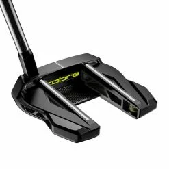 Cobra King 3D Printed Supernova-30 Slant Neck Putter - Black -Cheap Clubs Store king 3d printed supernova 30 black putter 5 2