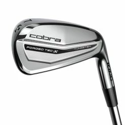 Cobra King Forged Tec X (4-PW) Steel Irons