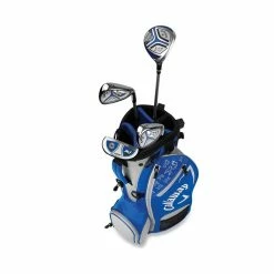 Callaway XJ Junior Advanced Golf Set -Cheap Clubs Store level 1 3