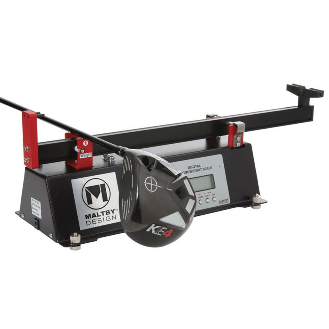 Maltby Design Digital Swingweight Scale-MA0222 1 Maltby Design Digital Swingweight Scale-MA0222