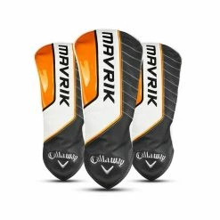 Assorted Driver & Fairway Headcovers (Set Of 3) Style #15