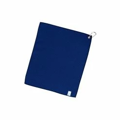 Golf Gear Microfiber Waffle Pattern Golf Towel