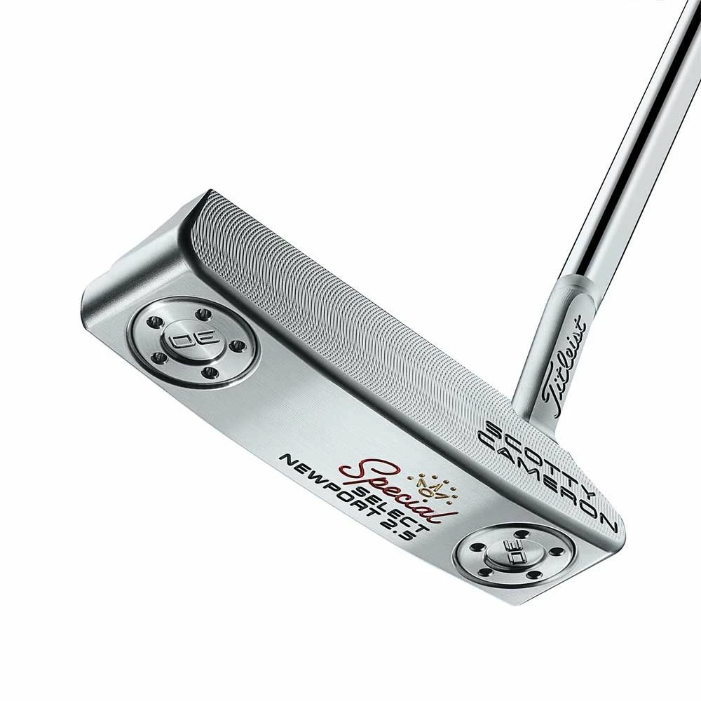 Scotty Cameron Special Select Newport 2.5 Putter 4 Scotty Cameron Special Select Newport 2.5 Putter - Image 4