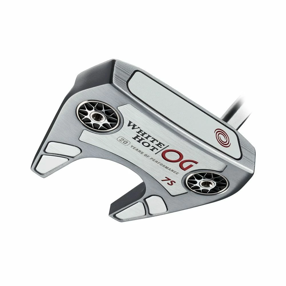 Odyssey White Hot OG #7 Slant Putter 2 Odyssey White Hot OG #7 Slant Putter - Image 2