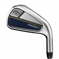 Callaway Paradym (5-S) Steel Irons