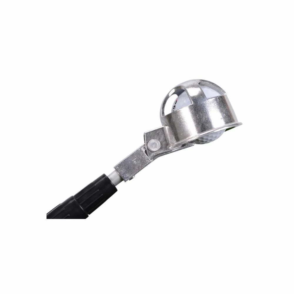 Golfoy Basics Quick Trigger 18 Feet Telescopic Golf Ball Retriever 2 Golfoy Basics Quick Trigger 18 Feet Telescopic Golf Ball Retriever - Image 2