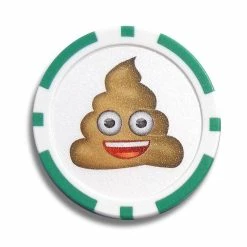 Emoji Poker Chip Ball Marker 13 Emoji Poker Chip Ball Marker -Cheap Clubs Store poker chip golf ball marker 7