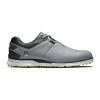 FootJoy Men's Pro SL XW Spikeless Golf Shoes - Grey