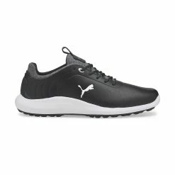 Puma Men’s Ignite Pro Spikeless MD Golf Shoes - Black