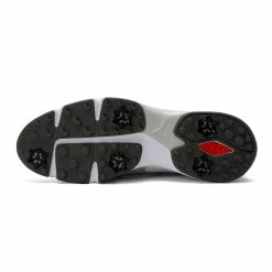 Puma Men’s Drive Fusion Disc Spiked MD Golf Shoes - White 10 Puma Men’s Drive Fusion Disc Spiked MD Golf Shoes - White -Cheap Clubs Store puma white drive fusion disc golf shoes 4 1