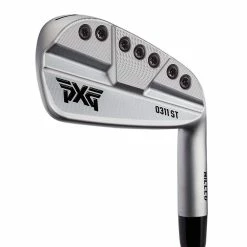 PXG 0311 ST (4-P) Chrome Steel Irons