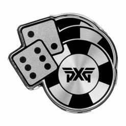 PXG The Gambler Ball Marker -Cheap Clubs Store pxg the gambler high roller ball marker 3