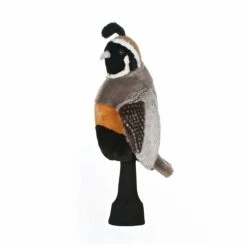 Daphne's Wood Cover - Quail