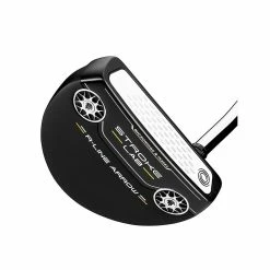 Odyssey Stroke Lab Black R-Line Arrow Putter
