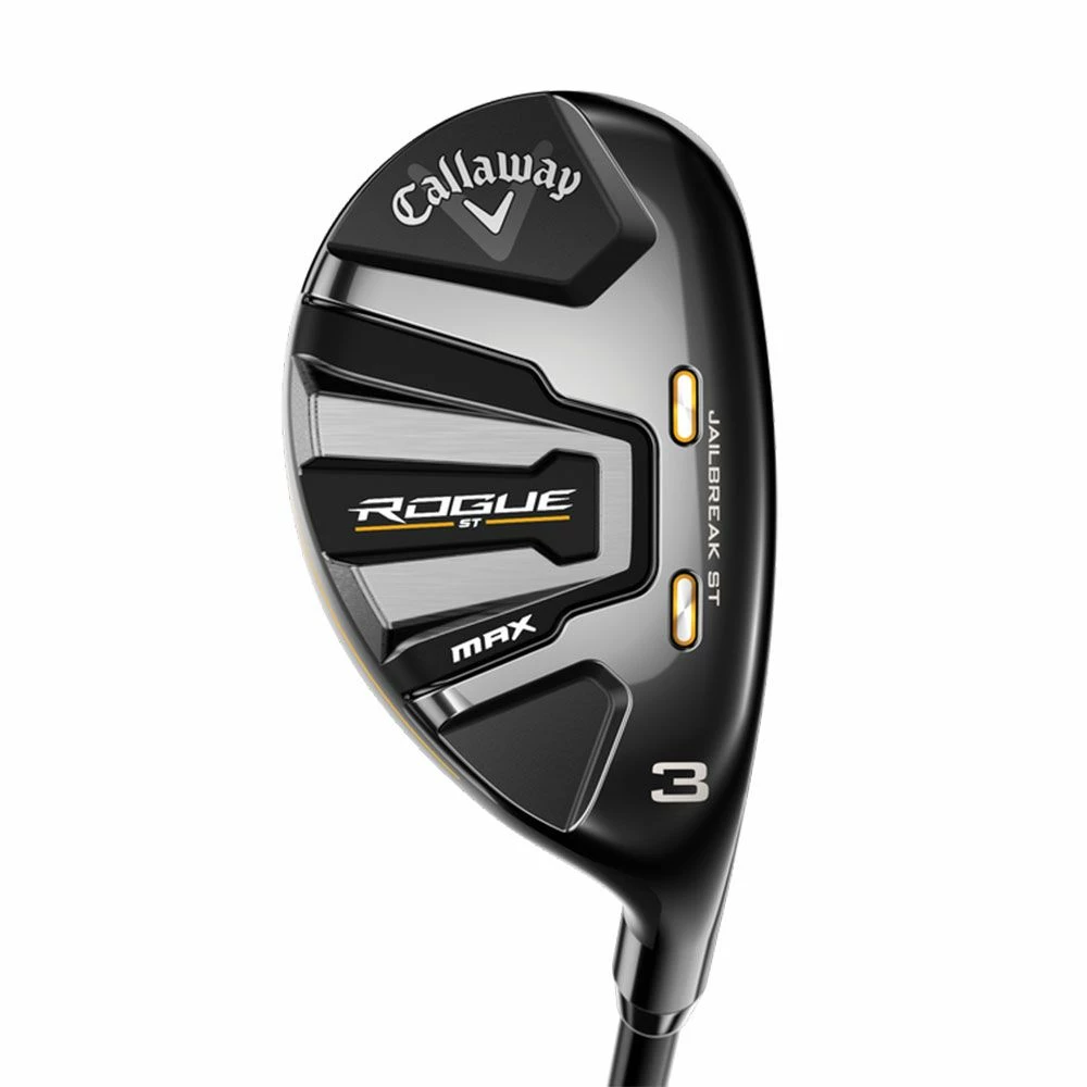 Callaway Rogue ST Max Hybrid 6 Callaway Rogue ST Max Hybrid - Image 6