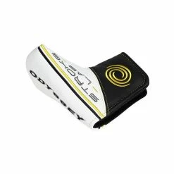 Odyssey Stroke Lab Black Rossie Flow Putter -Cheap Clubs Store rossie 4 1