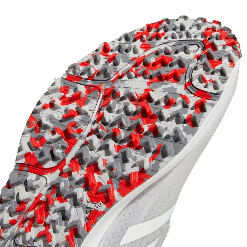 Adidas Men’s S2G BOA WD Spikeless Golf Shoes - Grey/White (CS) 8 Adidas Men’s S2G BOA WD Spikeless Golf Shoes - Grey/White (CS) - Image 8