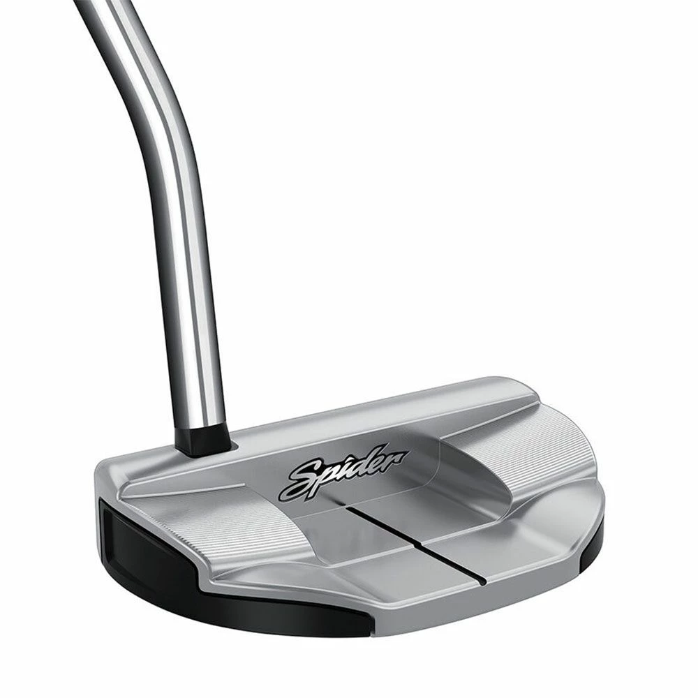Taylormade Spider GT Notchback Single Bend Silver Putter 2 Taylormade Spider GT Notchback Single Bend Silver Putter - Image 2
