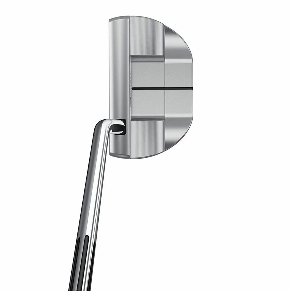 Taylormade Spider GT Notchback Single Bend Silver Putter 3 Taylormade Spider GT Notchback Single Bend Silver Putter - Image 3