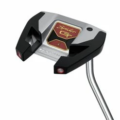 Taylormade Spider GT Silver Single Bend Putter