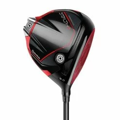 TaylorMade Stealth 2 Graphite Golf Set - Right Hand - Regular Flex - 11 Clubs + Bag -Cheap Clubs Store stealth 2 driver 2