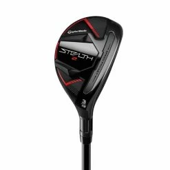 TaylorMade Stealth 2 Graphite Golf Set - Right Hand - Regular Flex - 11 Clubs + Bag -Cheap Clubs Store stealth 2 rescue 1 2